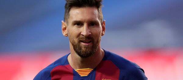 ميسي - سبوتنيك عربي