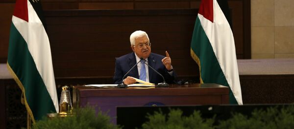 الرئيس الفلسطيني محمود عباس، رام الله، الضفة الغربية، فلسطين 3 سبتمبر 2020 - سبوتنيك عربي