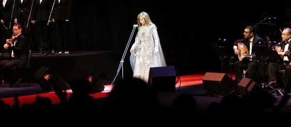 المطربة اللبنانية فيروز - سبوتنيك عربي