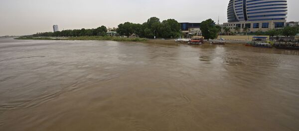 فيضانات في السودان - سبوتنيك عربي