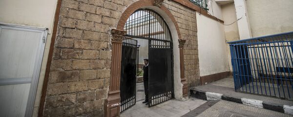 سجن في مصر سجن في مصر - سبوتنيك عربي