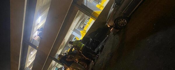 قصف صاروخي على مطار بغداد - سبوتنيك عربي