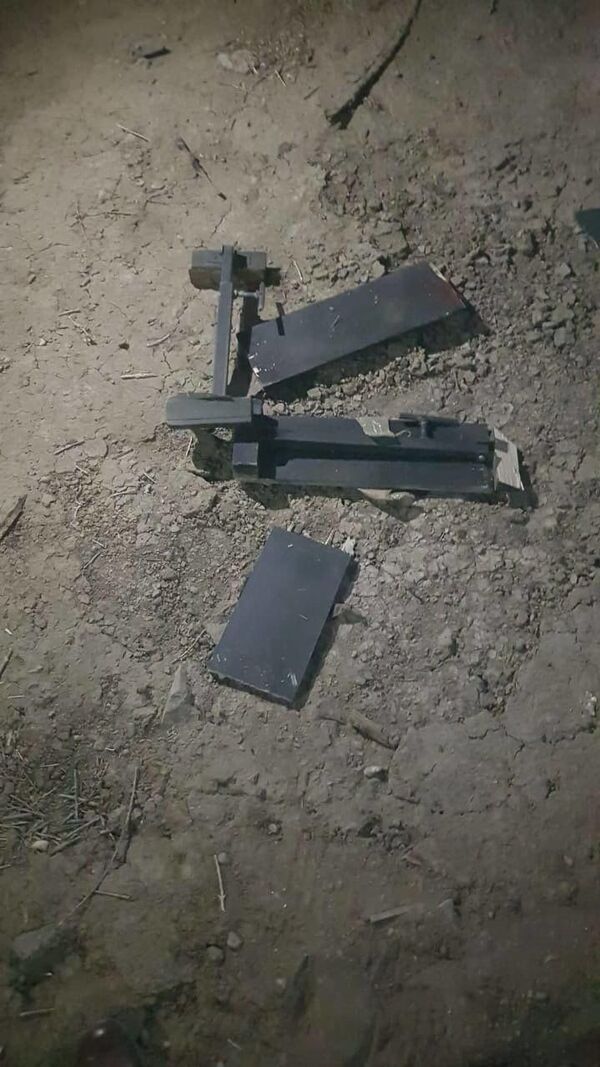 سقوط 3 صواريخ كاتيوشا على مطار بغداد الدولي ووقوع خسائر مادية - سبوتنيك عربي