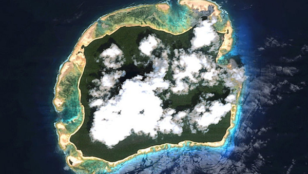 جزيرة الموت جزيرة الموت - سبوتنيك عربي