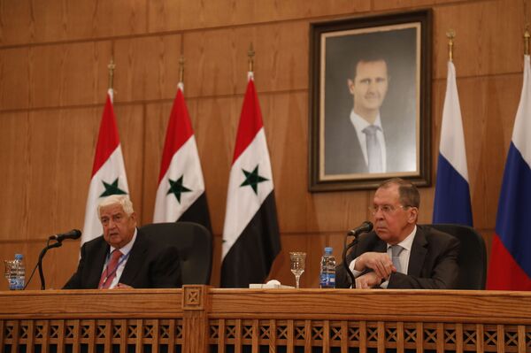 اتفاق سوري روسي يشمل 40 مشروعا استراتيجيا جديدا - سبوتنيك عربي