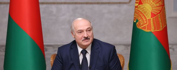 مقابلة مع رئيس بيلاروسيا، ألكسندر لوكاشينكو - سبوتنيك عربي