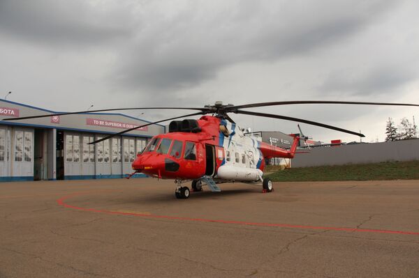 معمل أولان-أودي رائد صناعة المروحيات الروسية... صور - سبوتنيك عربي