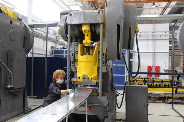 شركة مروحيات روسيا تواصل تألقها في صناعة الطائرات... صور - سبوتنيك عربي