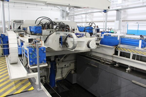 شركة مروحيات روسيا تواصل تألقها في صناعة الطائرات... صور - سبوتنيك عربي