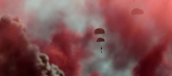 مناورات ذو الفقار 99 للجيش الإيراني في خليج عمان، إيران 8 سبتمبر 2020 مناورات ذو الفقار 99 للجيش الإيراني في خليج عمان، إيران 8 سبتمبر 2020 - سبوتنيك عربي