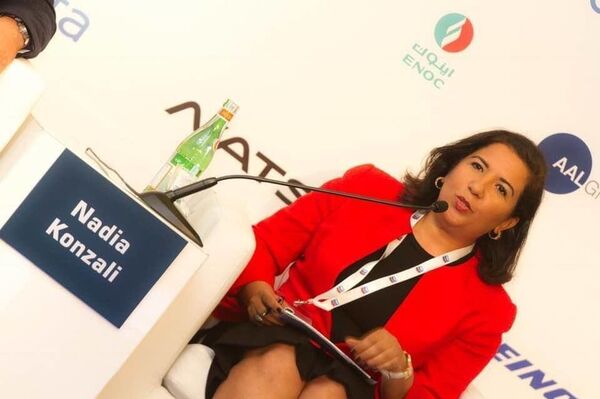 نادية الكنزالي... أول مهندسة صيانة طائرات في تونس وصاحبة تأشيرة الإقلاع - سبوتنيك عربي