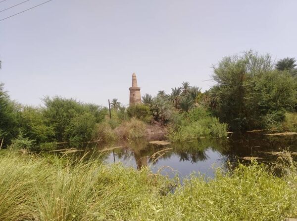 المخاطر قائمة... ما حجم الضرر الذي لحق بآثار السودان جراء الفيضانات... صور المخاطر قائمة... ما حجم الضرر الذي لحق بآثار السودان جراء الفيضانات... صور - سبوتنيك عربي