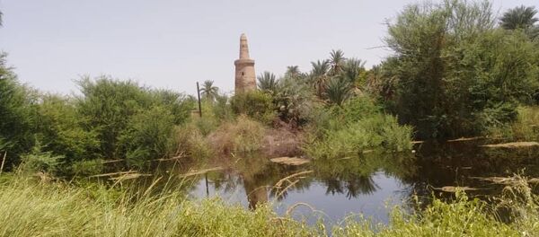 فيضانات السودان في سبتمبر عام 2020 - سبوتنيك عربي