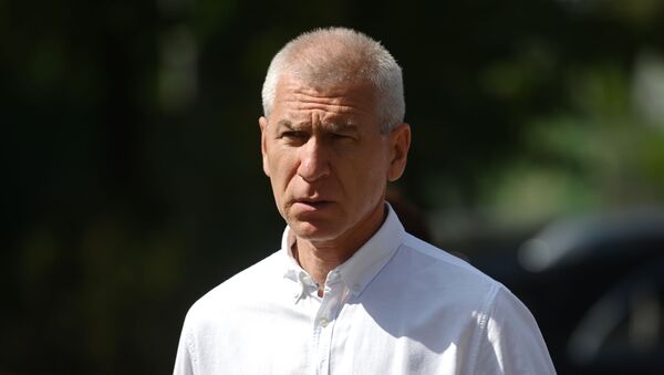 وزير الصحة الروسي - سبوتنيك عربي