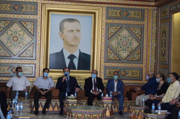 مسؤولون سوريون لــ سبوتنيك : الأمريكي أغلق مدارس الحسكة وحولها لثكنات بهدف تجنيد الأطفال..فيديو - سبوتنيك عربي