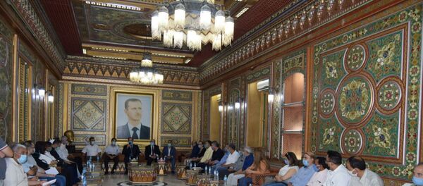 مسؤولون سوريون لــ سبوتنيك : الأمريكي أغلق مدارس الحسكة وحولها لثكنات بهدف تجنيد الأطفال - سبوتنيك عربي