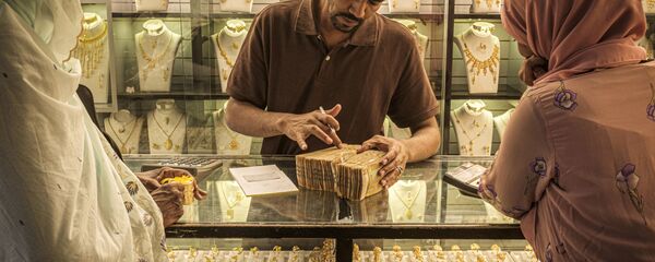 شراء ذهب في السودان - سبوتنيك عربي