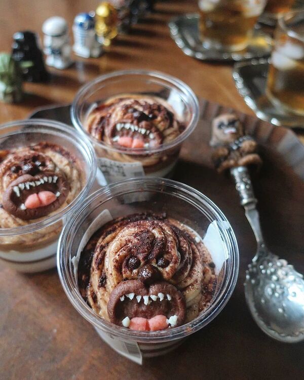 أم يابانية تبتكر طريقة جديدة لإغراء أطفالها بتناول الطعام... صور - سبوتنيك عربي