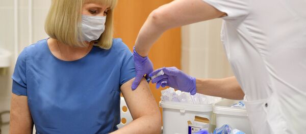 اللقاح الروسي سبوتنيك V ضد فيروس كورونا، روسيا - سبوتنيك عربي