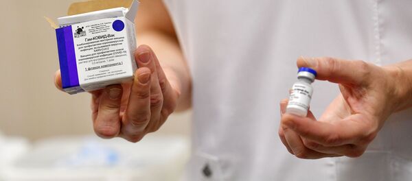 اللقاح الروسي سبوتنيك V ضد فيروس كورونا، روسيا - سبوتنيك عربي