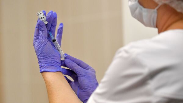 اللقاح الروسي سبوتنيك V ضد فيروس كورونا، روسيا - سبوتنيك عربي