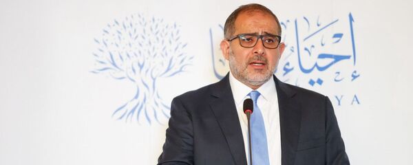 عارف النايض - سبوتنيك عربي