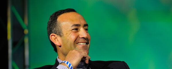 المستثمر مايك سبايزر المستثمر مايك سبايزر - سبوتنيك عربي