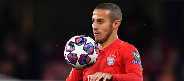 تياغو ألكنتارا - سبوتنيك عربي