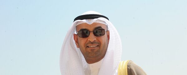 الأمين العام لمجلس التعاون الخليجي، نايف الحجرف - سبوتنيك عربي