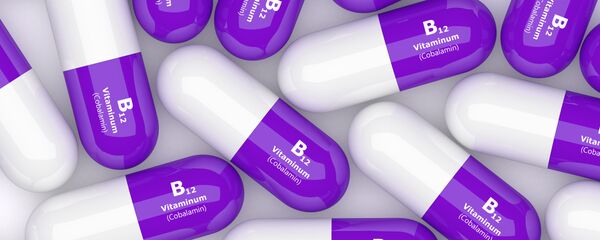 فيتامين بي 12 - سبوتنيك عربي