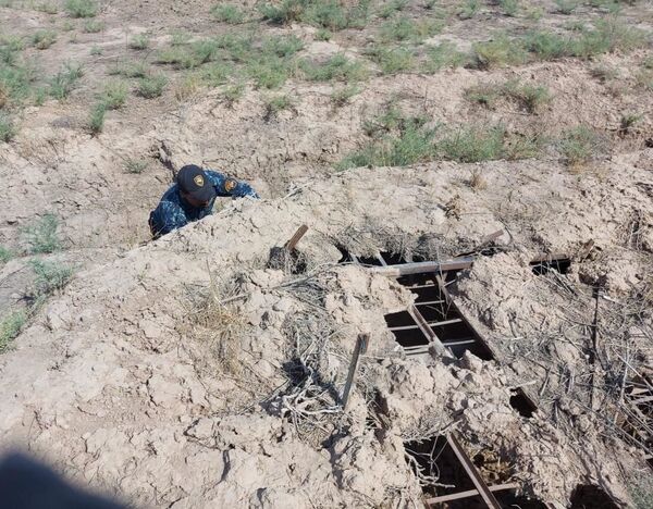 ضبط أوكار لـداعش في أبرز المدن العراقية المقدسة... صور - سبوتنيك عربي