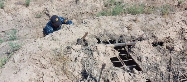 ضبط أوكار لـداعش في أبرز المدن العراقية المقدسة   - سبوتنيك عربي