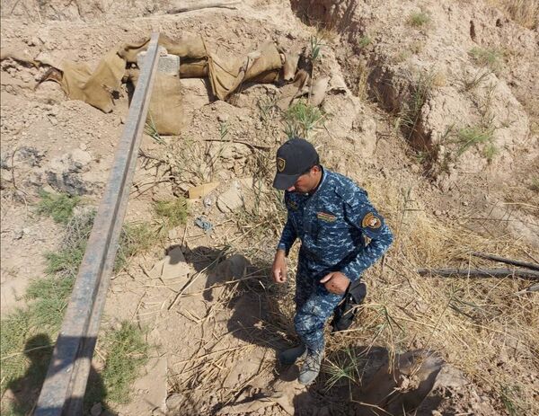 ضبط أوكار لـداعش في أبرز المدن العراقية المقدسة... صور - سبوتنيك عربي