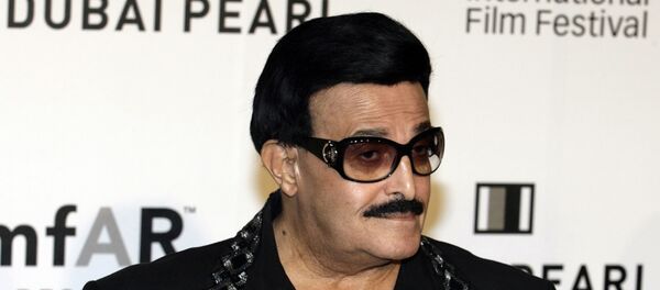 الفنان المصري سمير غانم - سبوتنيك عربي