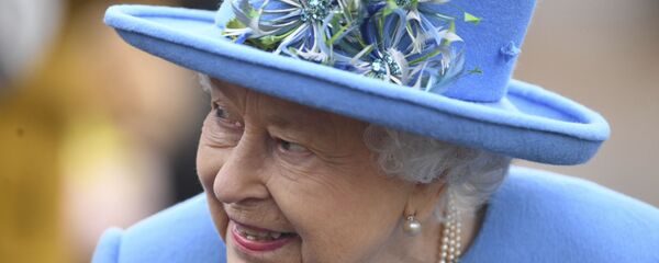 الملكة إليزابيث الثانية - سبوتنيك عربي