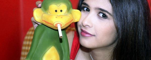 الفنانة المصرية ياسمين عبد العزيز - سبوتنيك عربي