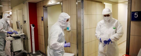 إعادة فرض الإغلاق التام بسبب الموجة الثانية من انتشار فيروس كورونا في إسرائيل21 سبتمبر 2020 - سبوتنيك عربي