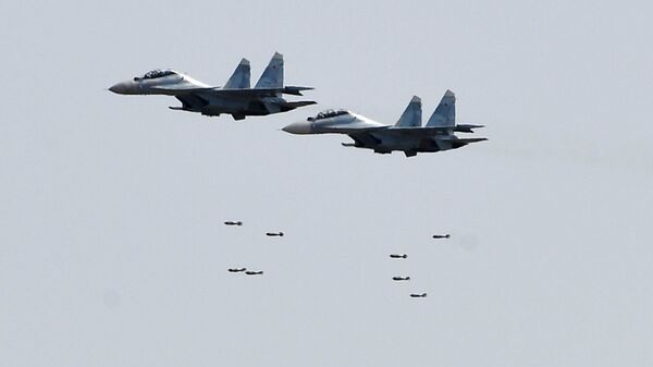 مناورات قوقاز 2020، 21 سبتمبر 2020 - سبوتنيك عربي