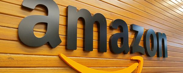  شركة أمازون الأمريكية - سبوتنيك عربي