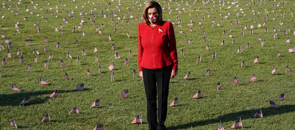 ارتفاع عدد ضحايا و وفيات كوفيد 19 (فيروس كورونا)، الولايات المتحدة 22 سبتمبر 2020 - سبوتنيك عربي