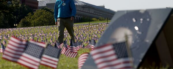 ارتفاع عدد ضحايا و وفيات كوفيد 19 (فيروس كورونا)، الولايات المتحدة 22 سبتمبر 2020 - سبوتنيك عربي