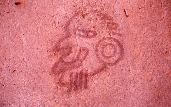  آثار تيوتيهواكان القديمة في سان خوان تيوتيهواكان، شمال شرق مكسيكو سيتي، المكسيك، 7 نوفمبر/ تشرين الثاني 2019 - سبوتنيك عربي