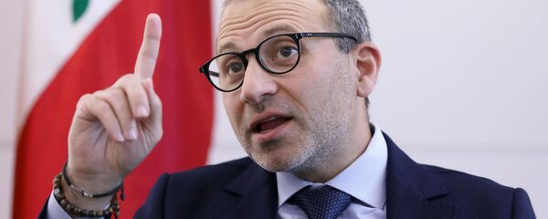 أزمة لبنان، يوليو 2020 - سبوتنيك عربي