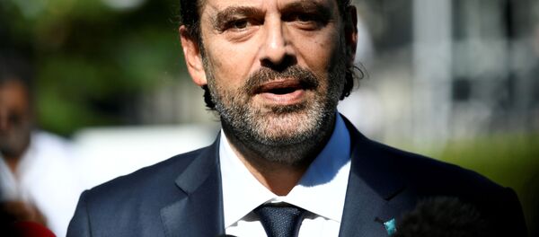 أزمة لبنان، أغسطس 2020 - سبوتنيك عربي