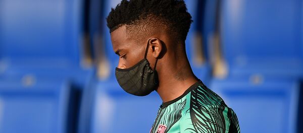 البرتغالي نيلسون سيميدو - سبوتنيك عربي