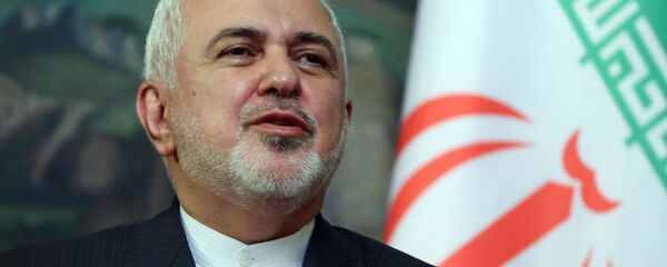 وزير الخارجية الإيراني محمد جواد ظريف في موسكو، صورة من الأرشيف يوليو 2020 - سبوتنيك عربي