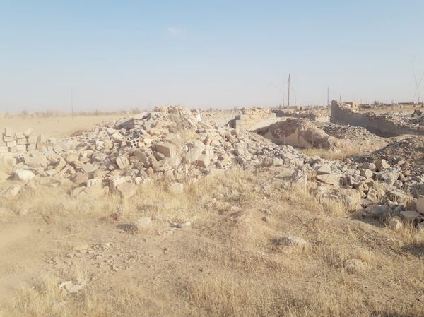 أمل مد الله... فتاة ألهمت قبيلة اللهيب بالانتفاض في وجه الجيش الأمريكي شرقي سوريا - سبوتنيك عربي