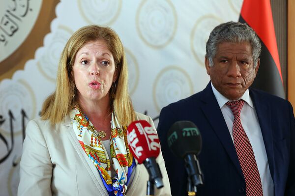 ما أبرز التفاهمات التي توافقت عليها الأطراف الليبية برعاية الأمم المتحدة في جنيف؟ - سبوتنيك عربي