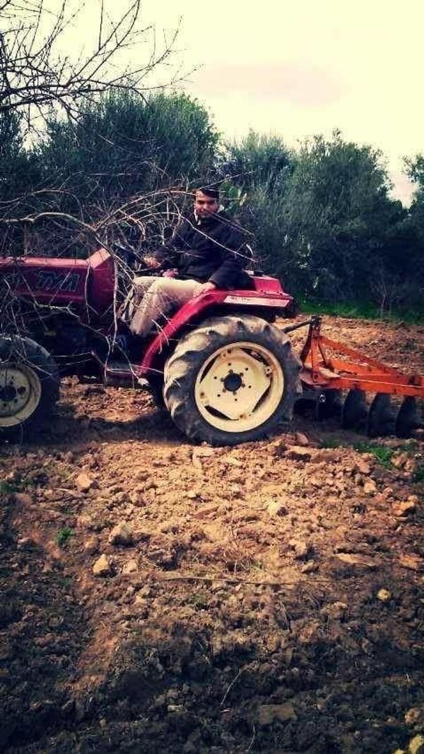 مهندس تونسي يغادر مكاتب رئاسة الحكومة ليمتهن بيع العنب عبر فيسبوك - سبوتنيك عربي