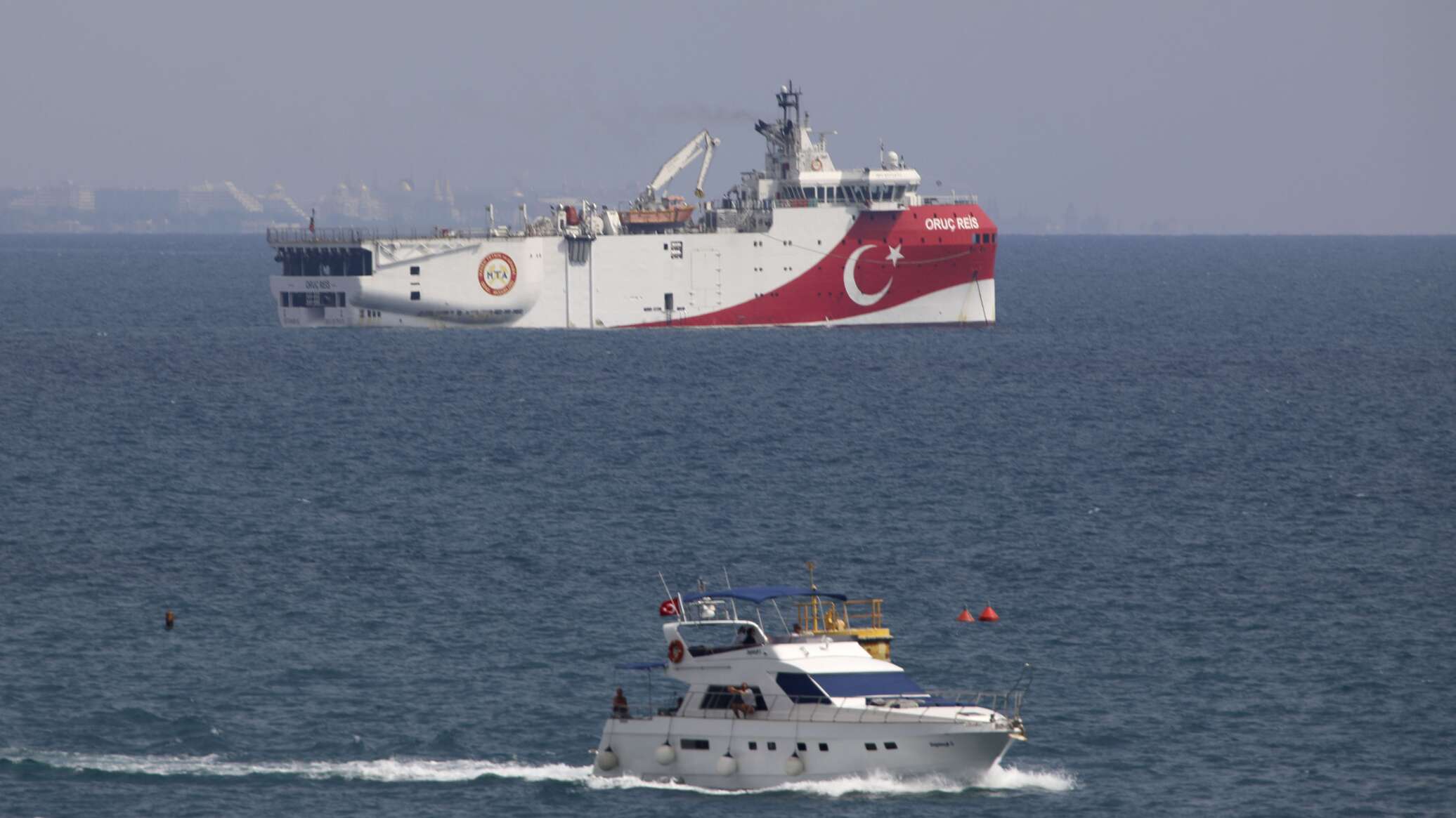 تقرير: تركيا تعتزم إرسال قوات بحرية إلى الصومال للتنقيب عن النفط والغاز